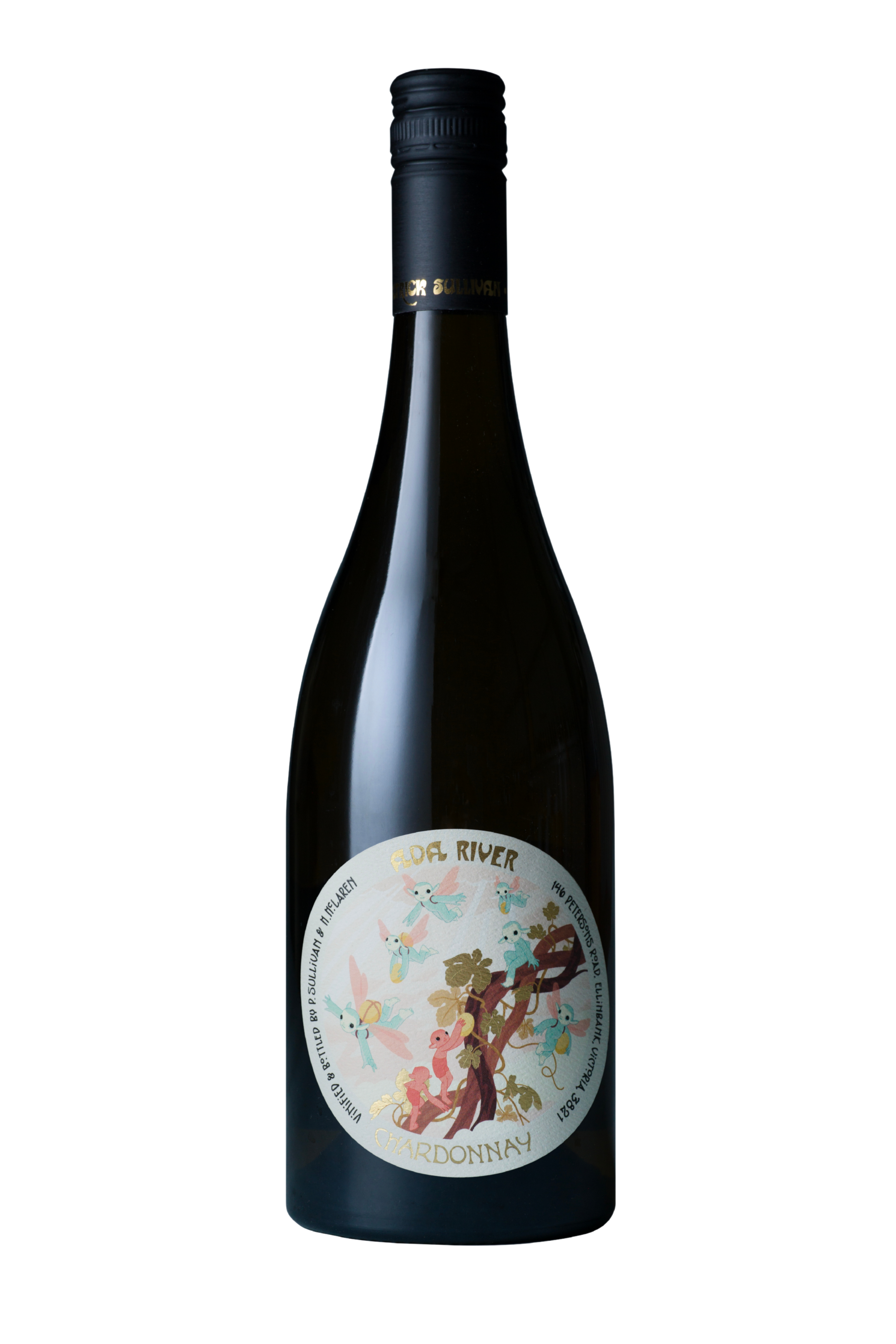 Ada River Chardonnay 2025 – Patrick Sullivan Chardonnay