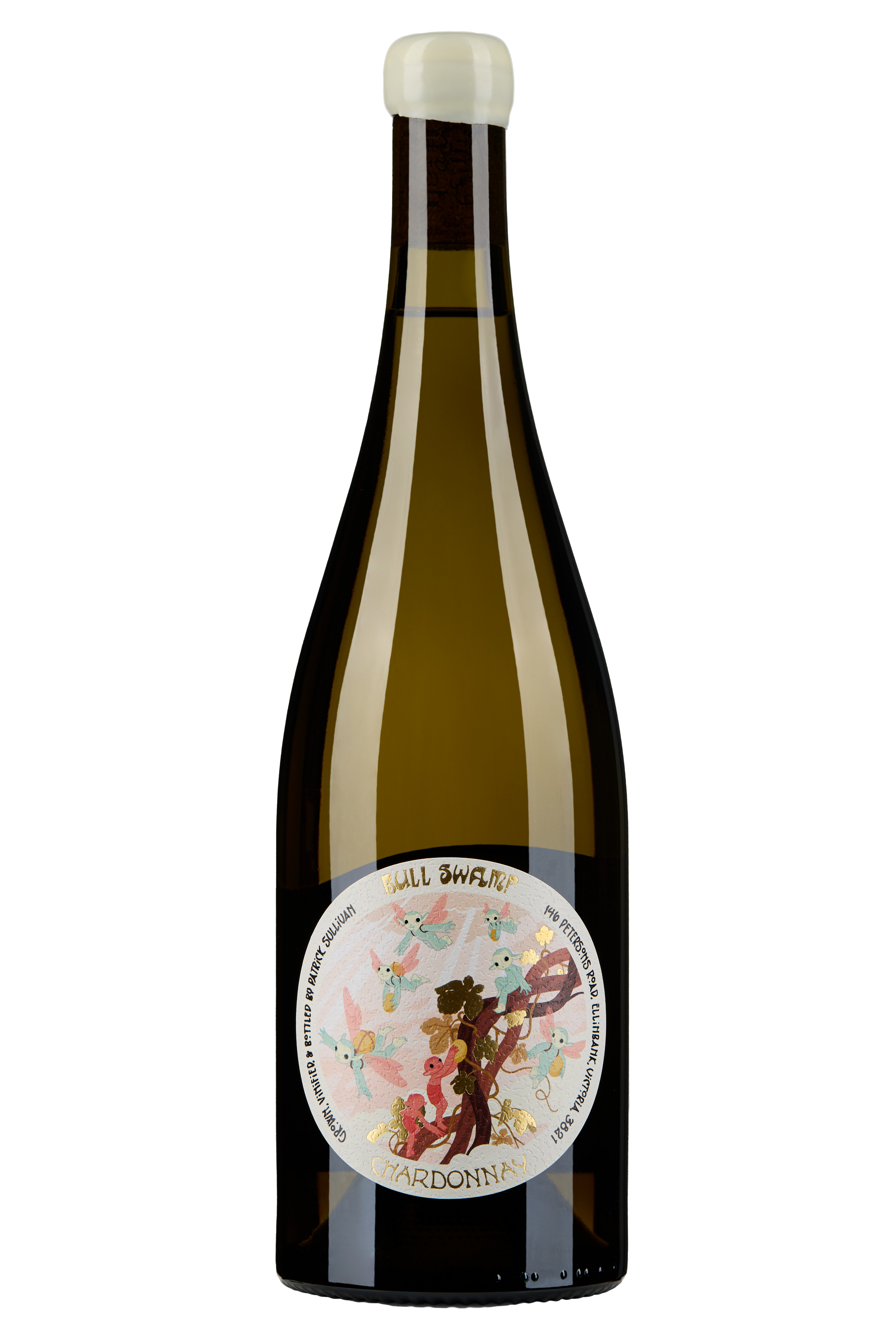 2024 Bull Swamp Chardonnay