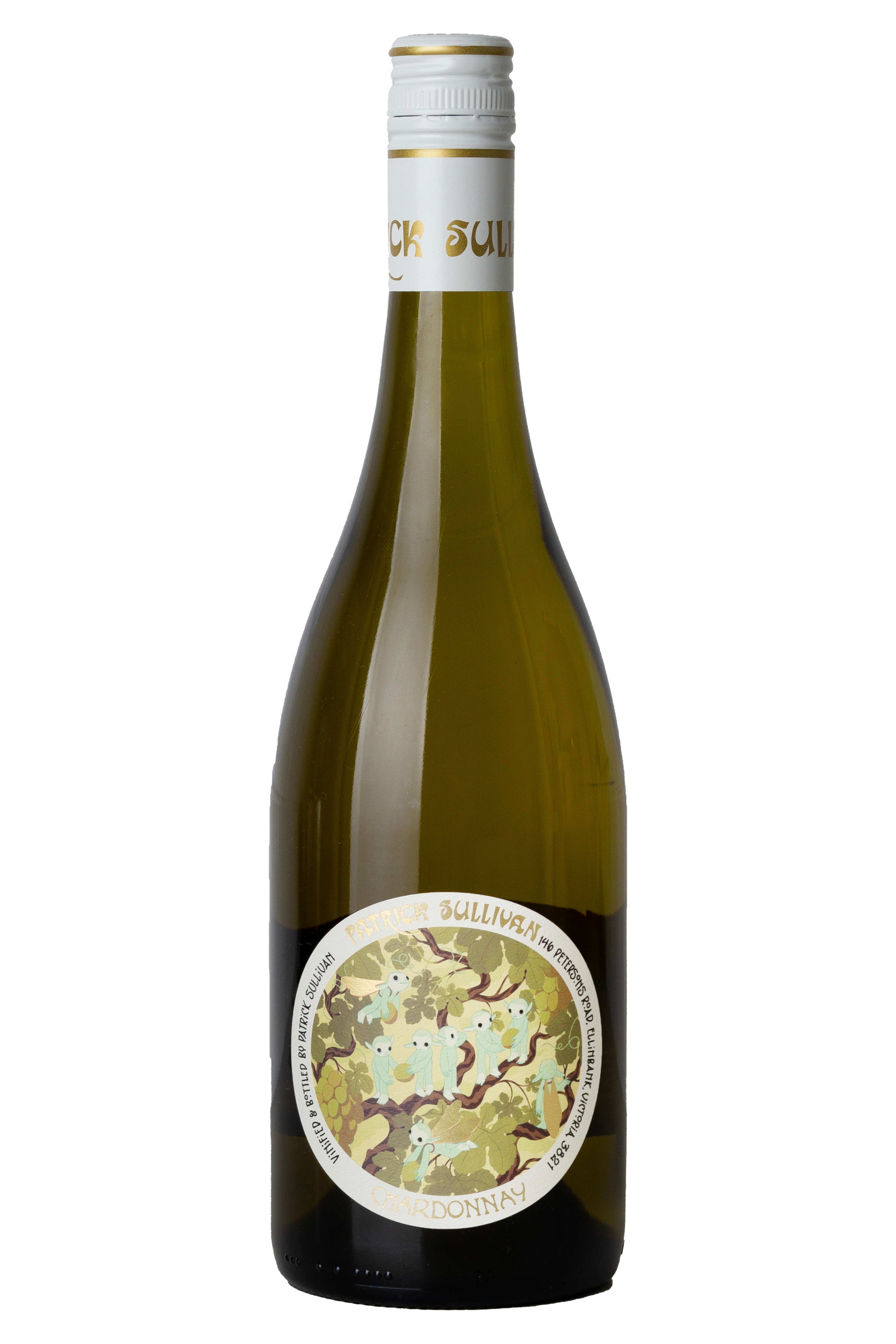 2024 Patrick Sullivan Chardonnay