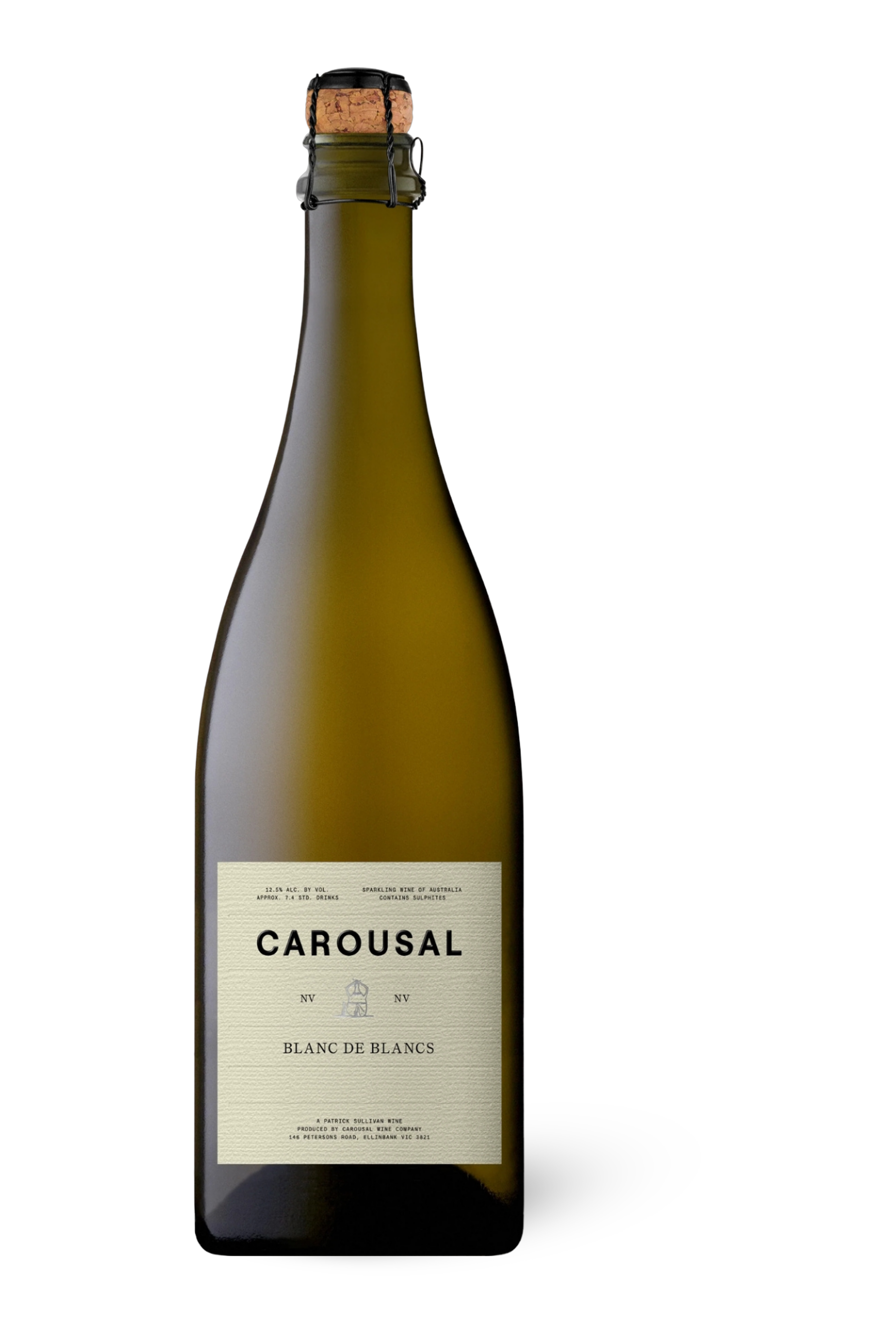 NV Carousal Blanc de Blancs Sparkling