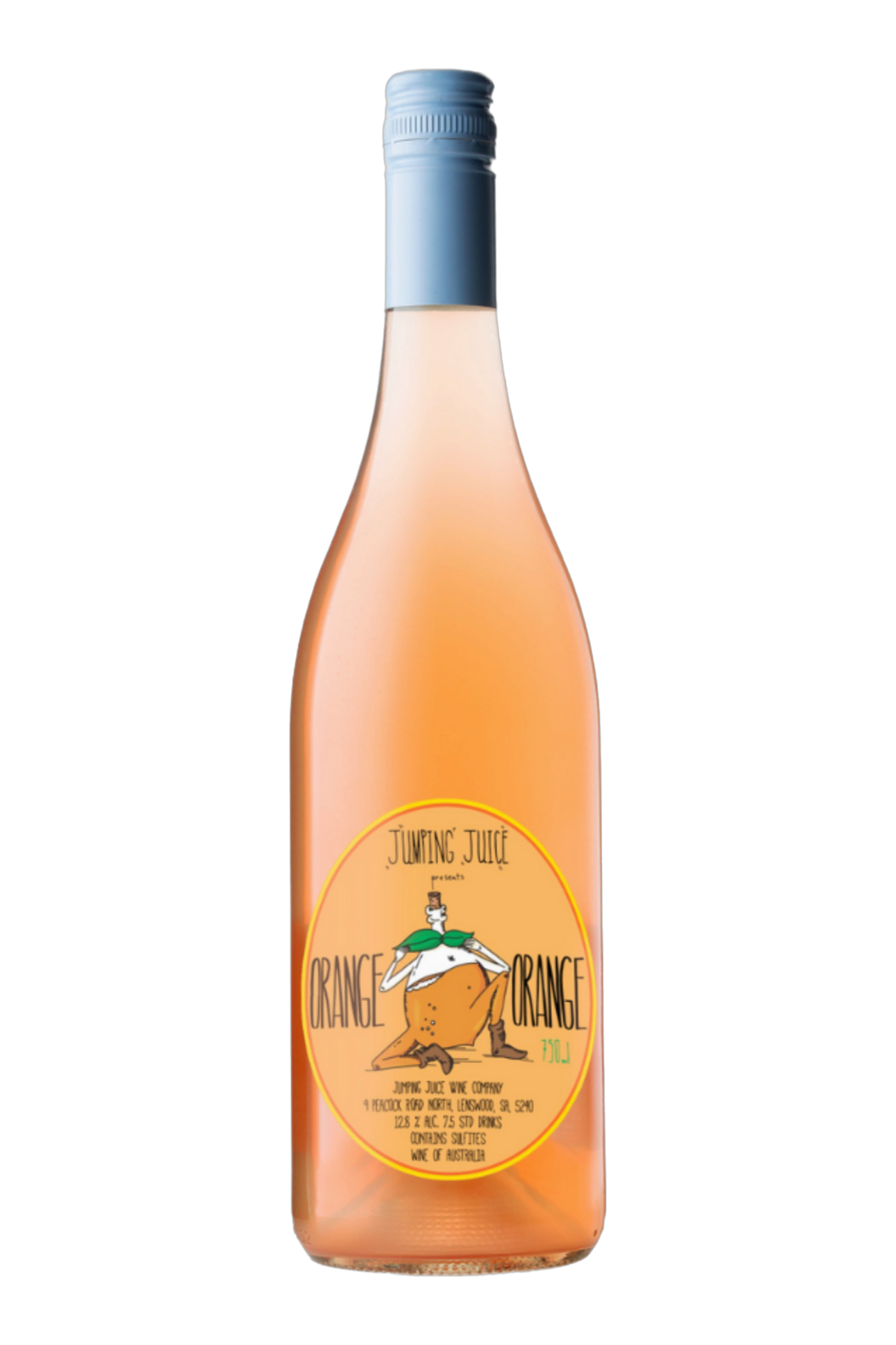 Jumping Juice Orange