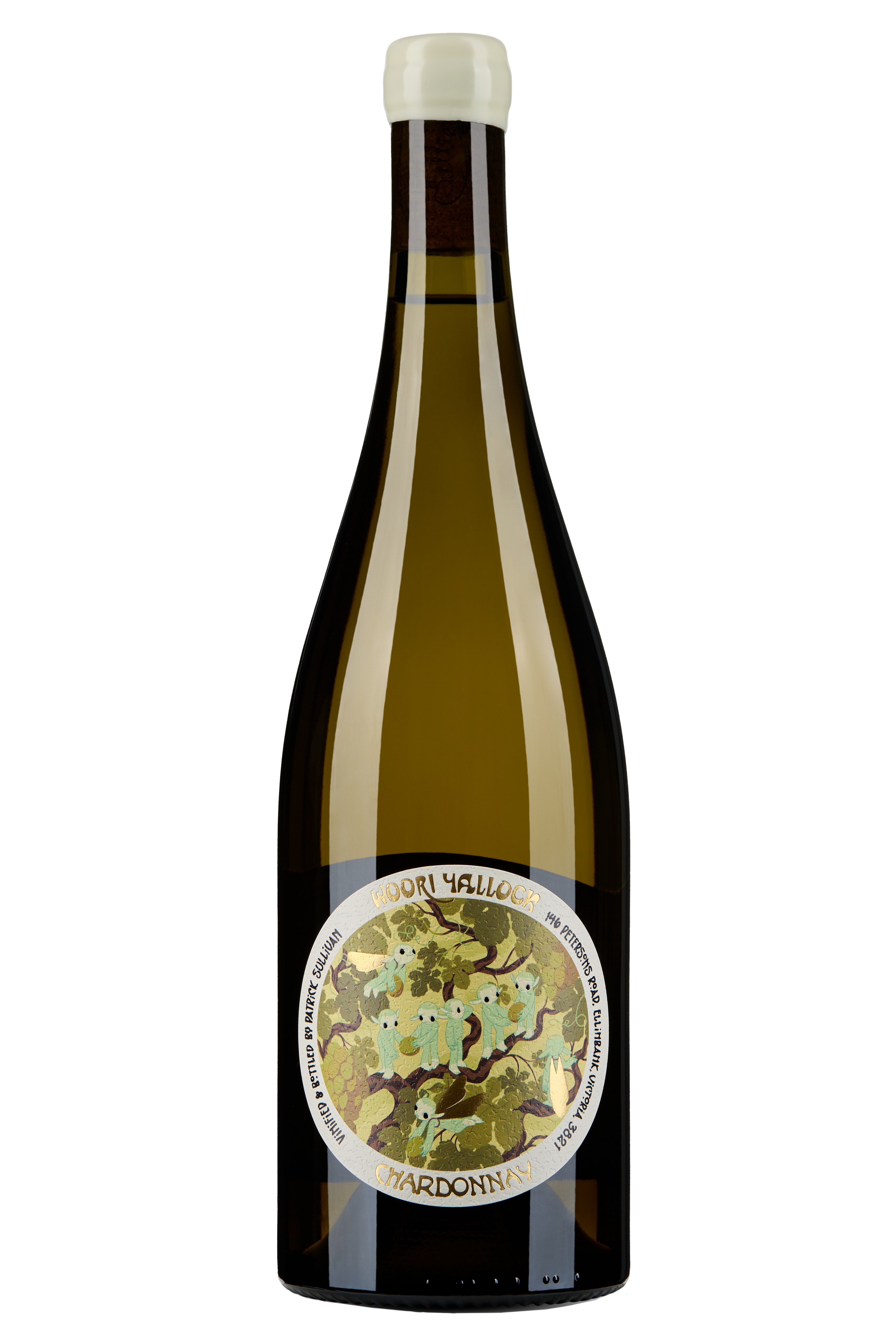 2024 Woori Yallock Chardonnay