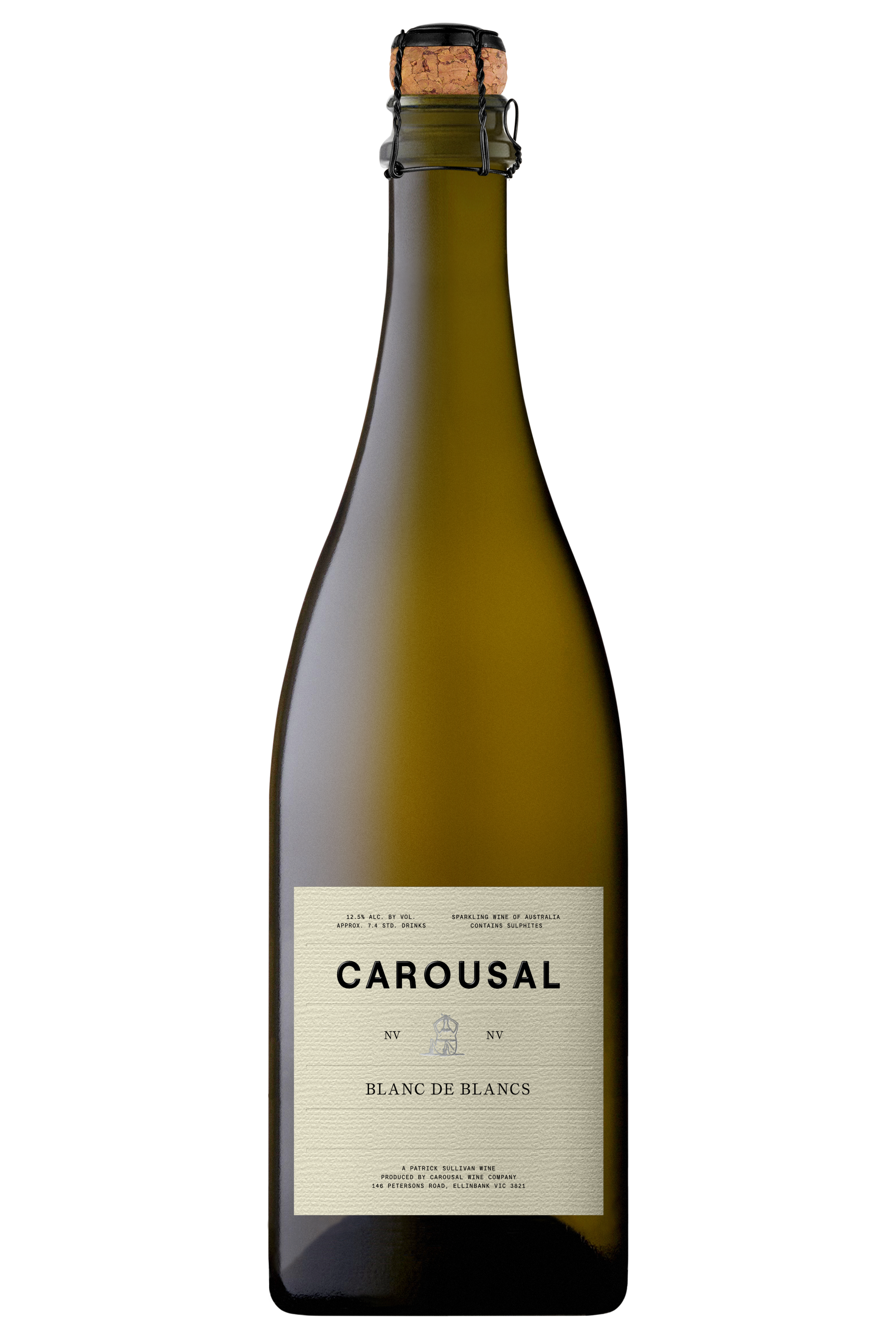 NV Carousal Blanc de Blancs